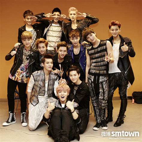 EXO is ONE: EXO OT12