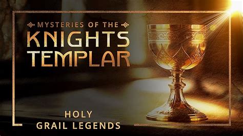 Prime Video Mysteries Of The Knights Templar Season 1