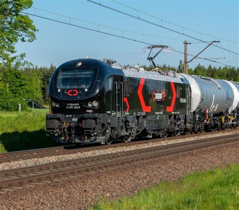 Cargounit Orders More Pesa Gama Locomotives Rail News