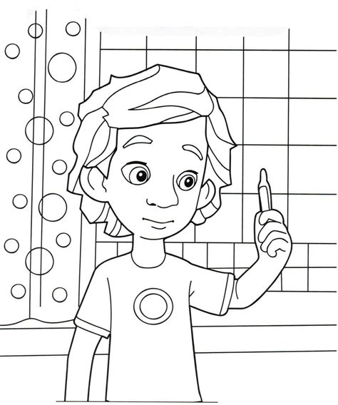 The Fixies Coloring Pages Coloring Pages