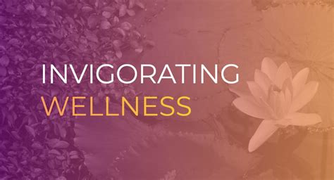 Invigorating Wellness Caz Recovery