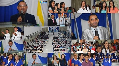 Culto Encerra As Comemora Es Dos Anos Do Templo Sede Da Igreja O