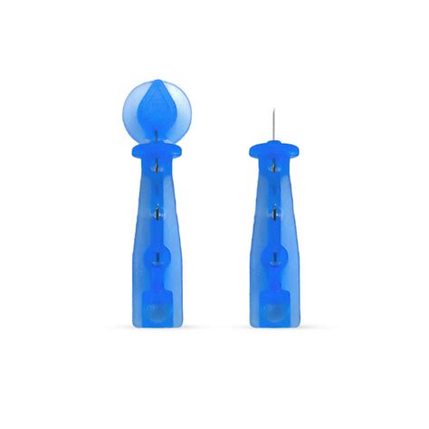 Buy Trister Sterile Disposable Lancets 28g 200 Lancets Online At Best
