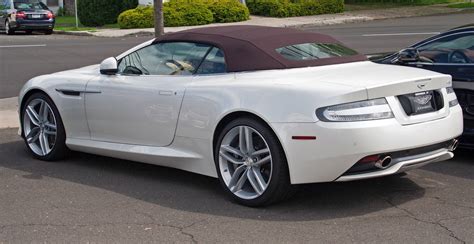 2012 Aston Martin Virage Volante - Convertible 5.9L V12 auto