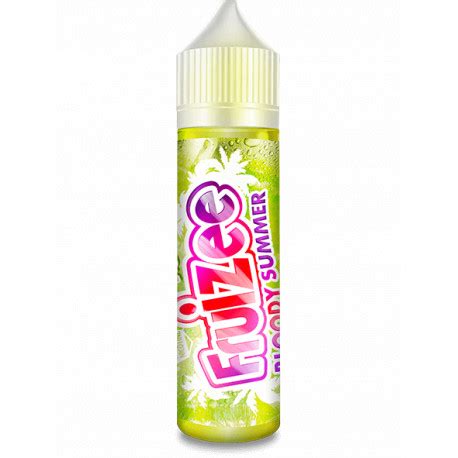 Bloody Summer 50 Ml Fruizee No Fresh Eliquid France Brumair