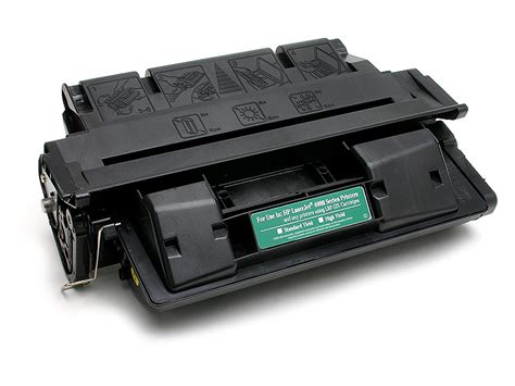 Black Hp No 27a Laserjet 40004050 Toner Cartridge 6k Pages Compatible