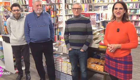 La Libreria La Pagina Di Villadossola E Silvia Montemurro A L Appetito