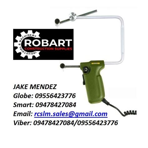 HOT WIRE CUTTER THERMOCUT E Commercial Industrial Construction Tools Equipment On Carousell