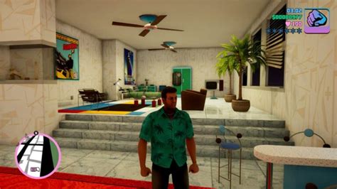 What Are Safehouses In Grand Theft Auto Vice City Definitive Edition