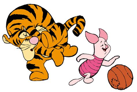 Piglet Tigger And Roo Clip Art 2 Disney Clip Art Galore