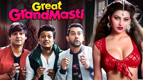 Great Grand Masti Superhit Hindi Comedy Movie Hd Vivek Oberoi Riteish Aftab Urvashi