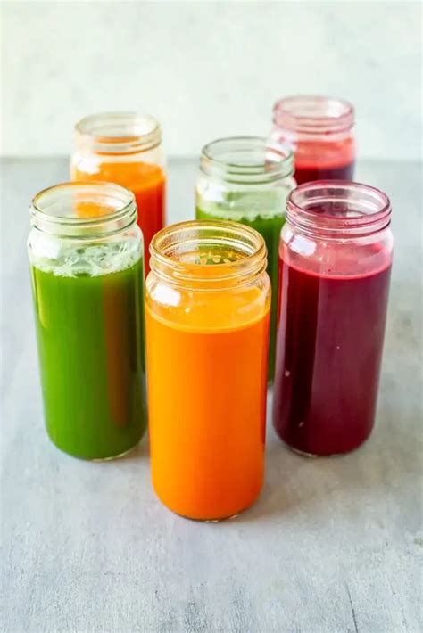 Are Cold Pressed Juices Goodwhat Are Its Benefits