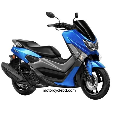 Yamaha Nmax Official Pictures Bike Photo Gallery