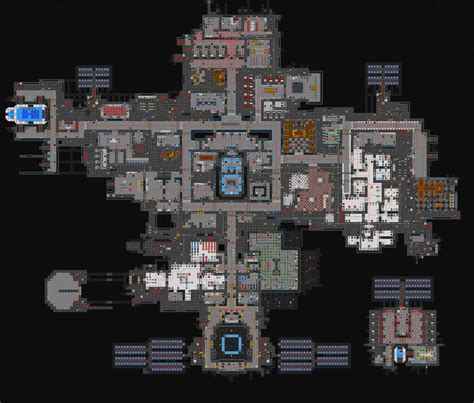 Space Station 13 Alchetron The Free Social Encyclopedia