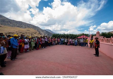 Drass Ladakh India 24 July 2019 Stock Photo 1969906927 Shutterstock