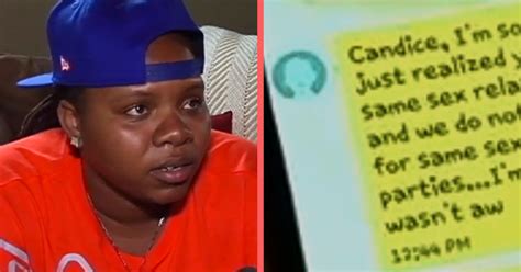 Lesbian Denied Birthday Cake Via Discriminatory Text ATTN