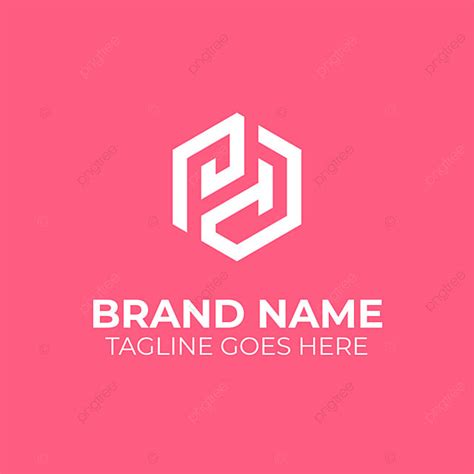 Polygon Shape Logo Logo Abstract Logo Design Polygon Logo PNG And