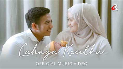 Rizki Ridho Cahaya Kecilku Official Music Video Youtube