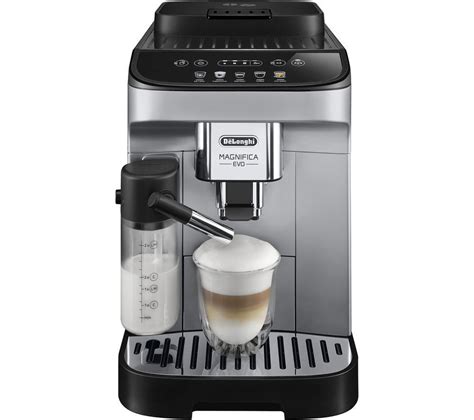 DELONGHI Magnifica Evo ECAM290 61 SB Bean To Cup Coffee Machine Review