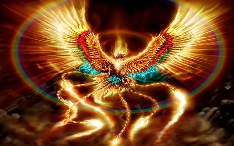 90 Phoenix Wallpapers