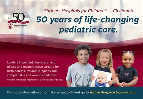 Shriners Hospital For Children Profile