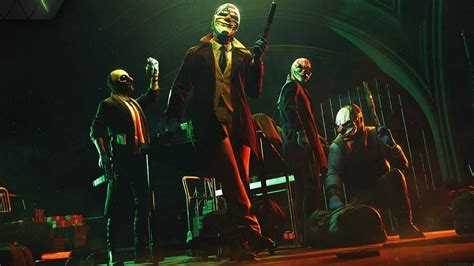 Payday 3 Guides Polygon