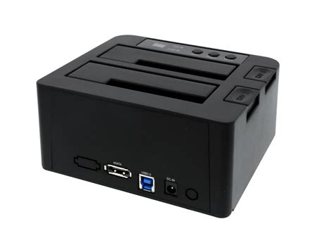 Startech Sdock U Re Usb Esata Sata Hdd Ssd