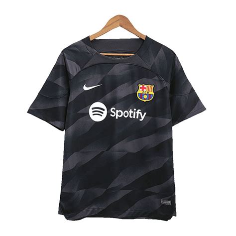 2023 2024 Barcelona Goalkeeper Soccer Jersey Team Soccer Jerseys