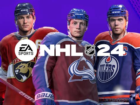 Ea Sports Nhl Offizieller Trailer Zeigt Gameplay Deep Dive