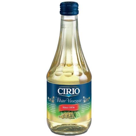 CIRIO WHITE WINE VINEGAR - Gabrielle's Meat and Poultry