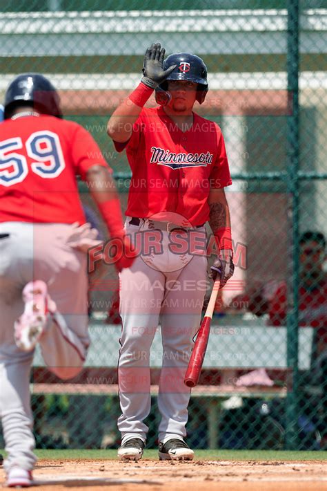 Fcl Twins Fcl Pirates Baseball Four Seam Images