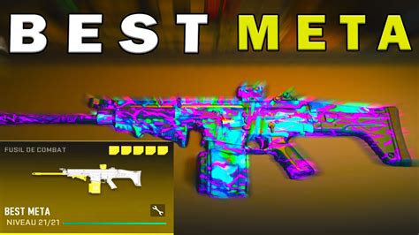 New Meta Taq V Loadout Warzone Season Best Taq V Class Setup