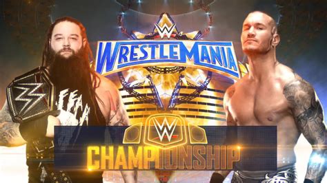 Wwe Wrestlemania 33