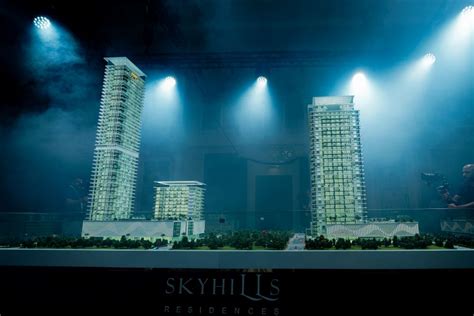 HRE Development Launches SkyHills 2 in Jumeirah Village Circ