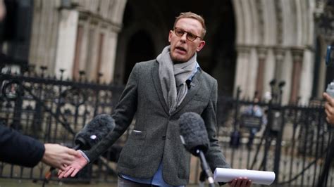 Laurence Fox Loses Paedophile Libel Case Against Rupaul Star Crystal