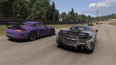 Forzamotorsport Mclaren Lt Coupe Gameplay Youtube