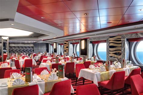 MSC Meraviglia Dining: Restaurants and Food - Cruiseline.com