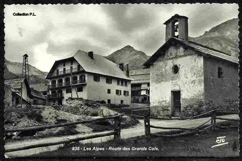 La Route Des Alpes Hautes Alpes Photos Anciennes Et Photographies D