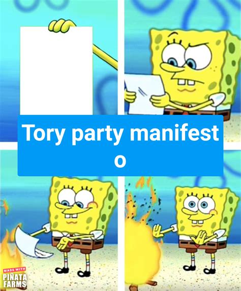 Spongebob Burning Paper Memes - Piñata Farms - The best meme generator ...