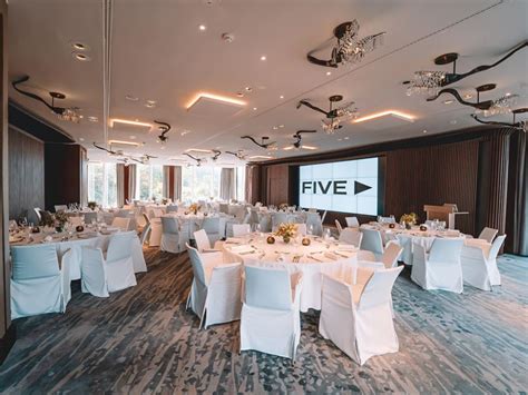 Venues Five Zurich