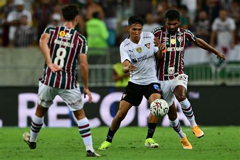 Fluminense Campeão Da Recopa Em Noite Inspirada De Arias Cenáriomt