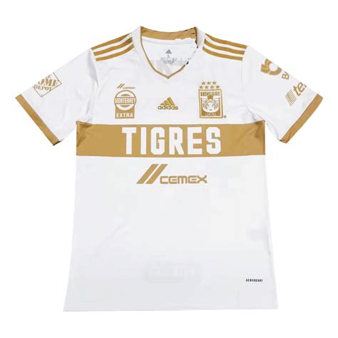 Tigres UANL Third Away Jersey 2021 | Goaljerseys