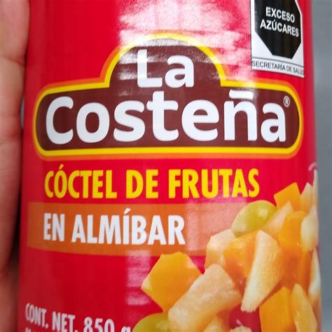 La Costeña Coctel De Frutas Reviews abillion