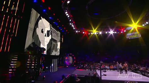 Darby Allin Entrance AEW Dynamite Oct 5 2022 Video Dailymotion