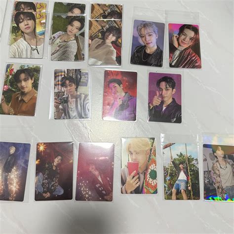 Wtt Seventeen Svt Seventeenth Heaven Album Pcs Hobbies Toys