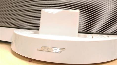 Bluetooth Adapter For Bose Sounddock Series 1 I White Speaker Dock Iphone Ipod Ebay