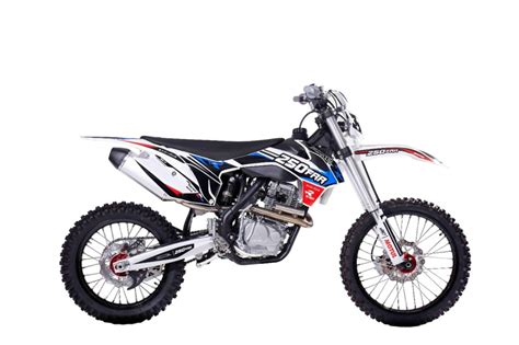 Мотоцикл кроссовый эндуро JMC 250 FRR 21/18 в Москве и России - купить ...