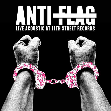 Album Review ANTI FLAG Live Acoustic At 11th Street Records