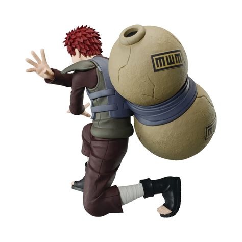 Naruto Shippuden Gaara Version 2 Vibration Stars Statue