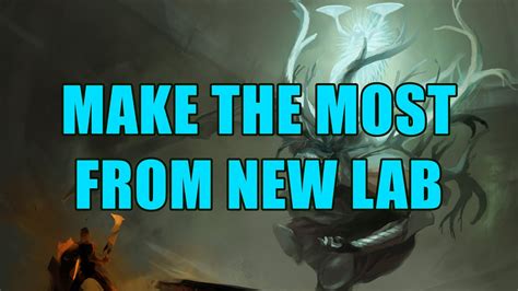 Make The Most Out Of New Lab Tips And Tricks For Labyrinth On Any